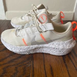 Previously loved Nike Crater Impact Sneakers